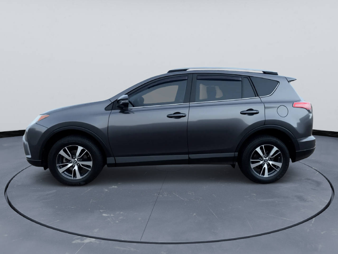 Toyota RAV4 XLE AWD 2017