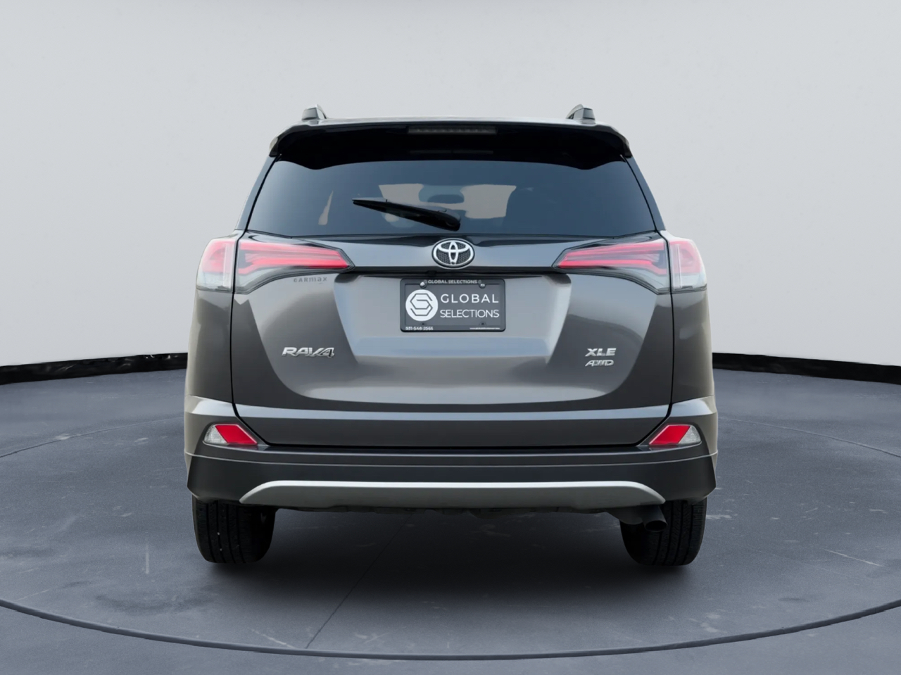 Toyota RAV4 XLE AWD 2017