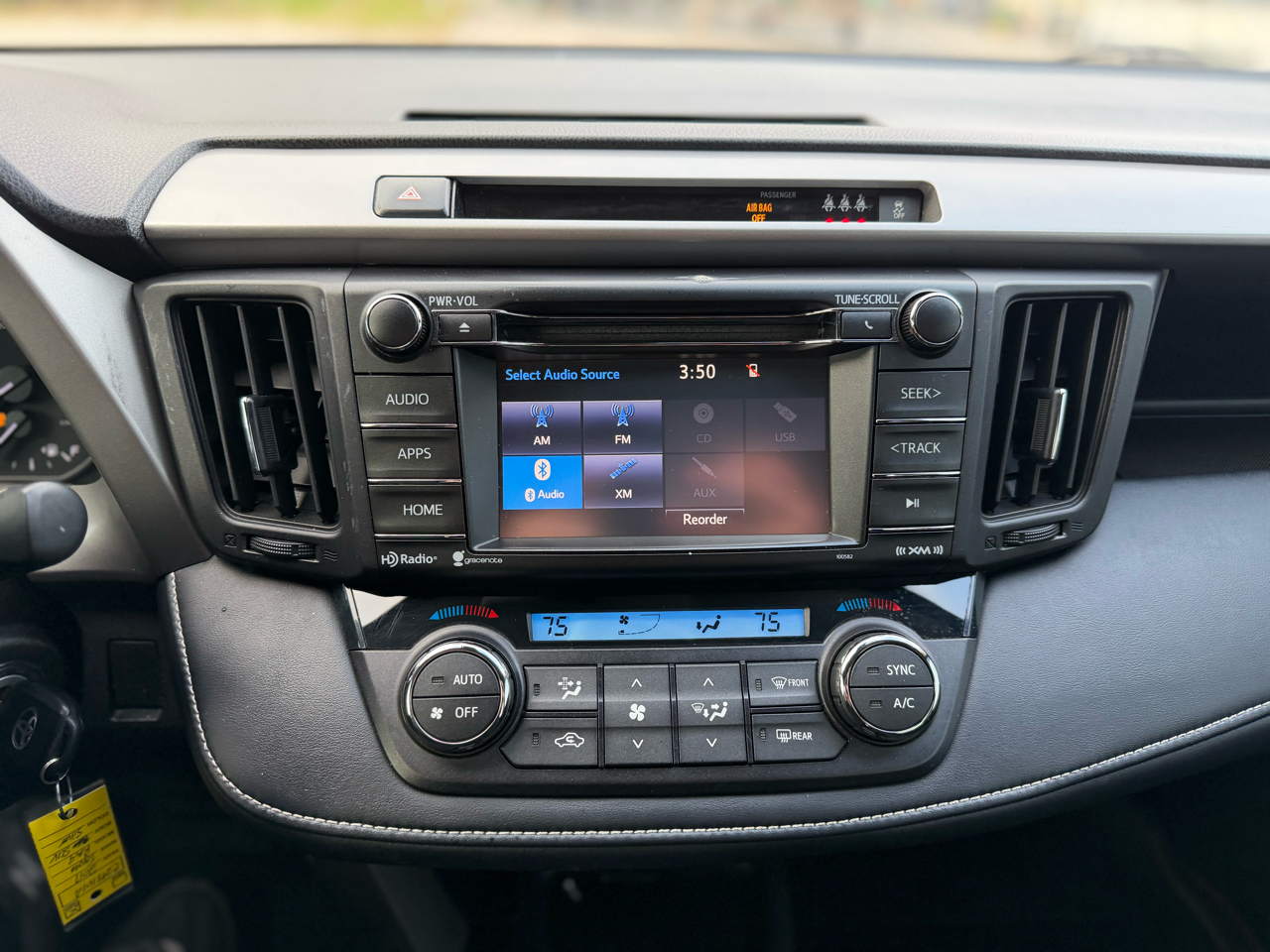 Toyota RAV4 XLE AWD 2017