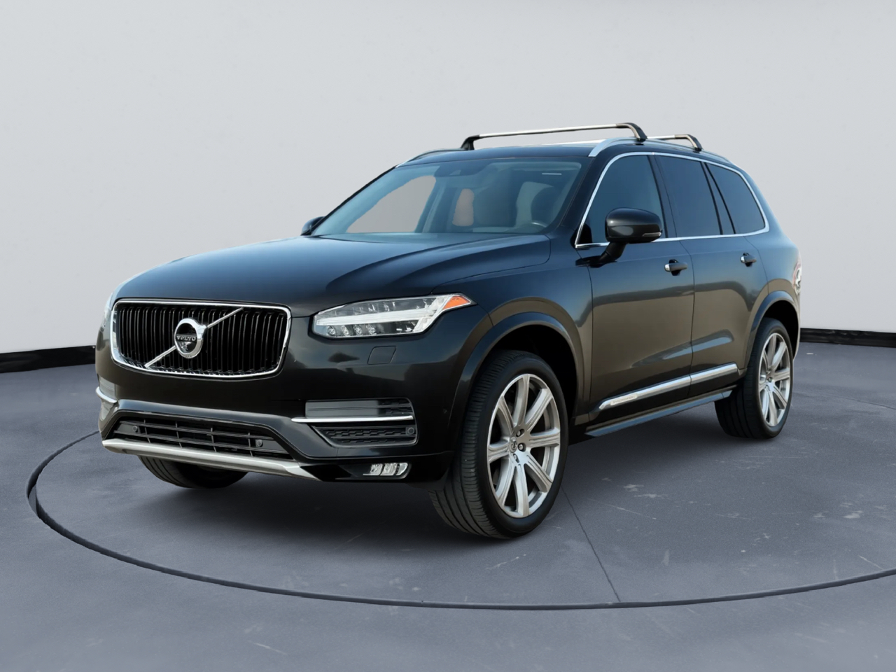 Volvo XC90 T6 Inscription AWD 2016