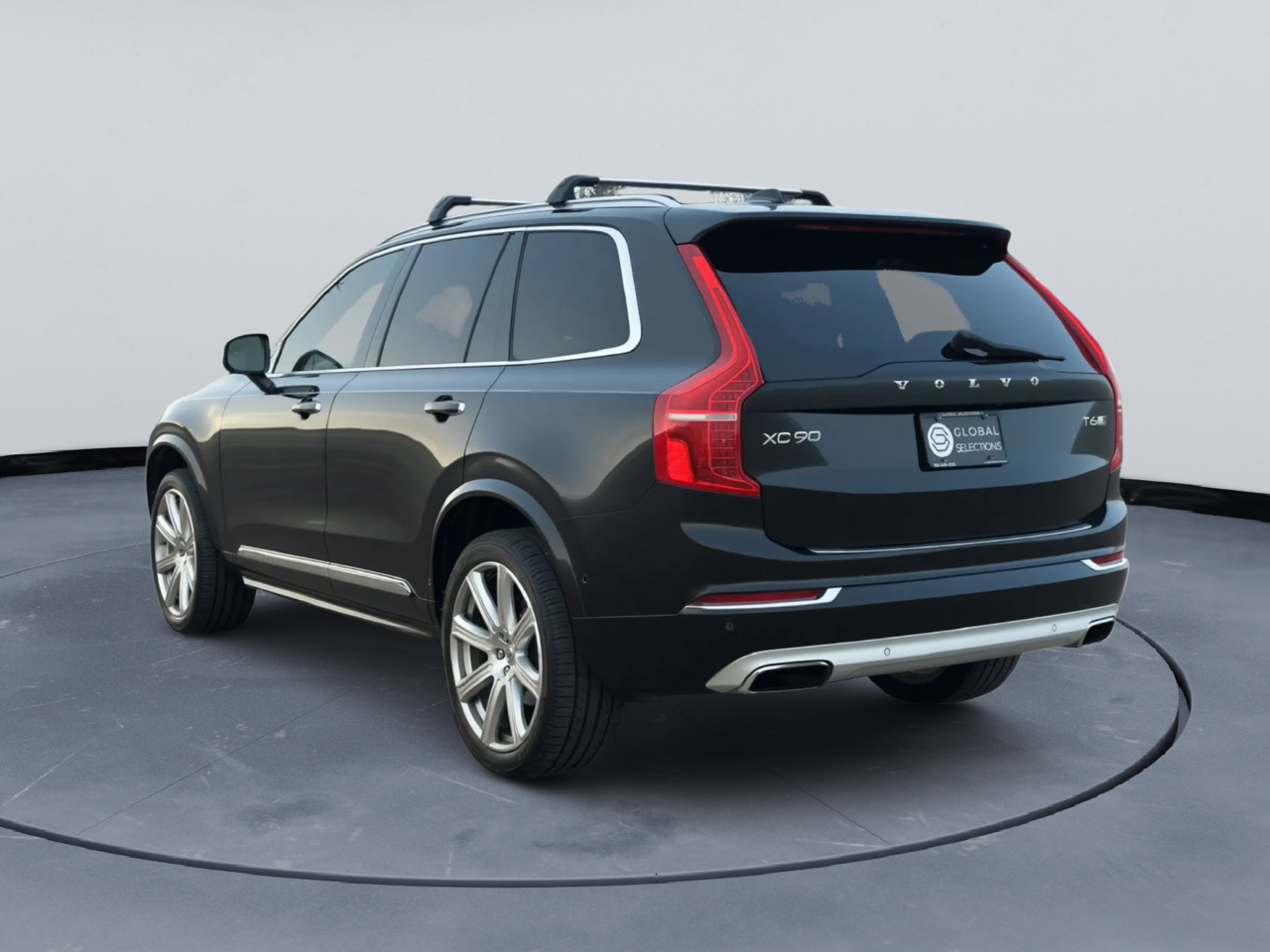 Volvo XC90 T6 Inscription AWD 2016