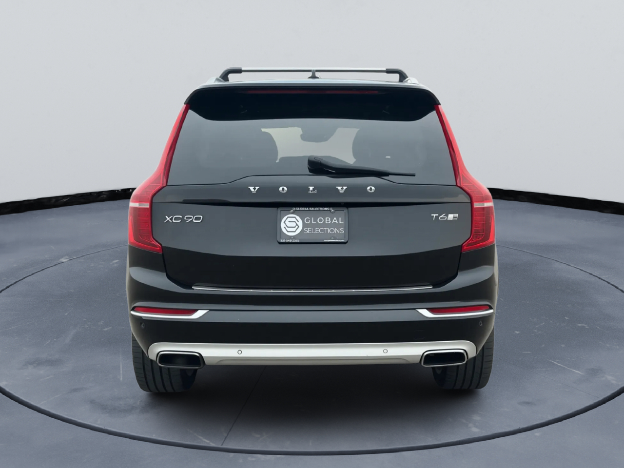 Volvo XC90 T6 Inscription AWD 2016