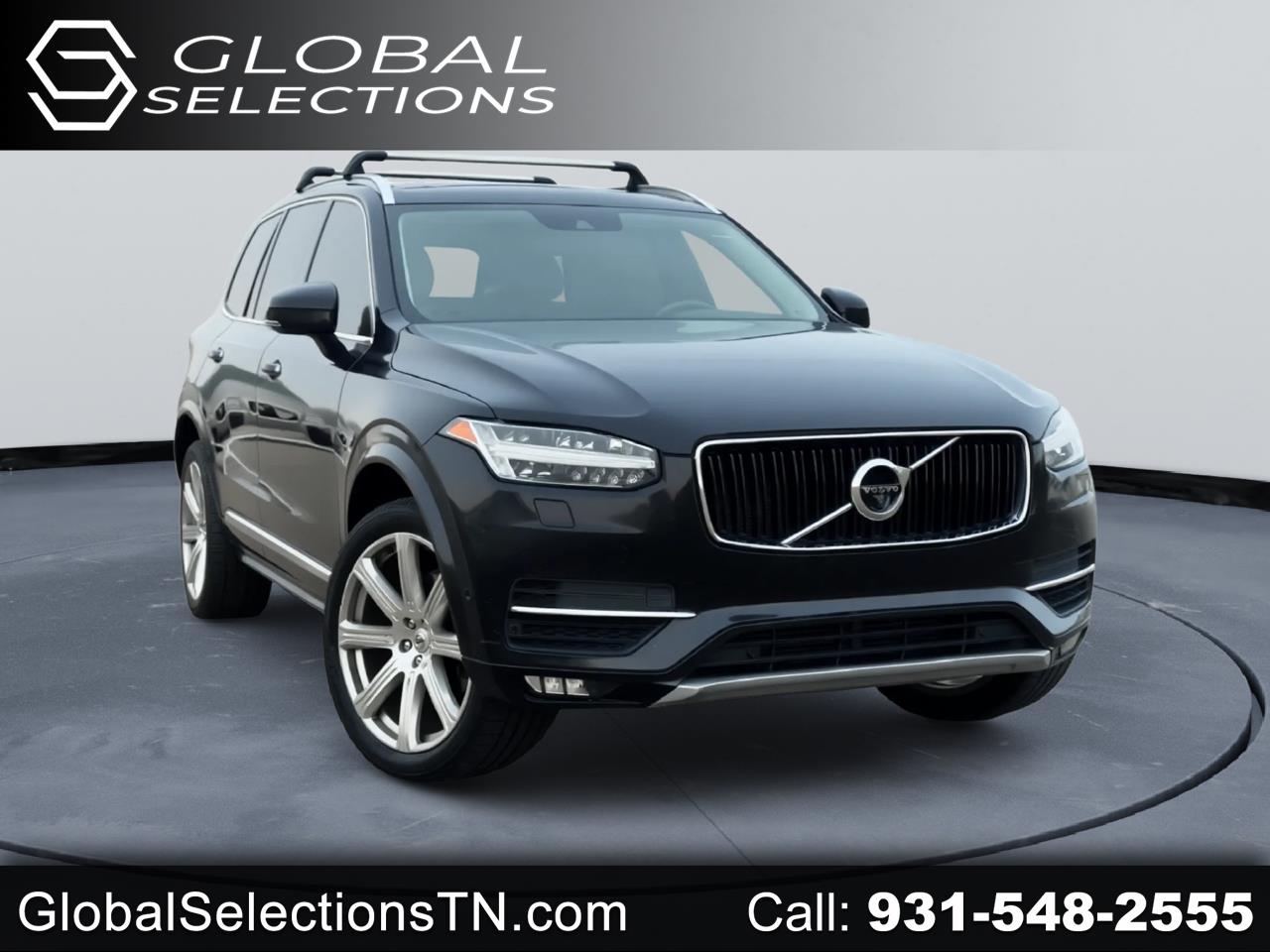 Volvo XC90 T6 Inscription AWD 2016
