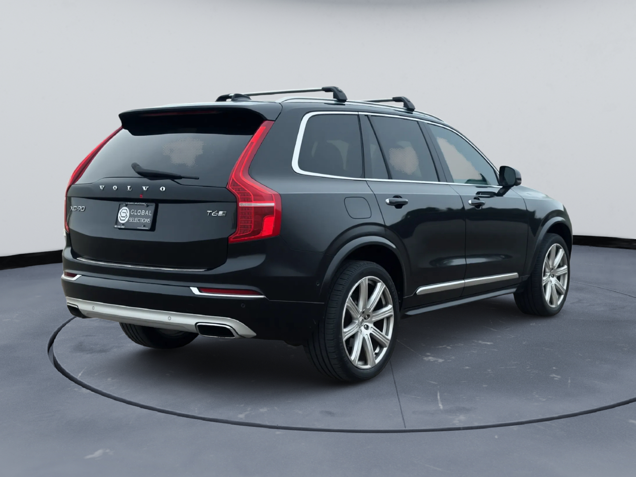 Volvo XC90 T6 Inscription AWD 2016