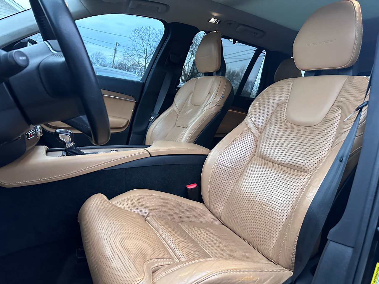 Volvo XC90 T6 Inscription AWD 2016