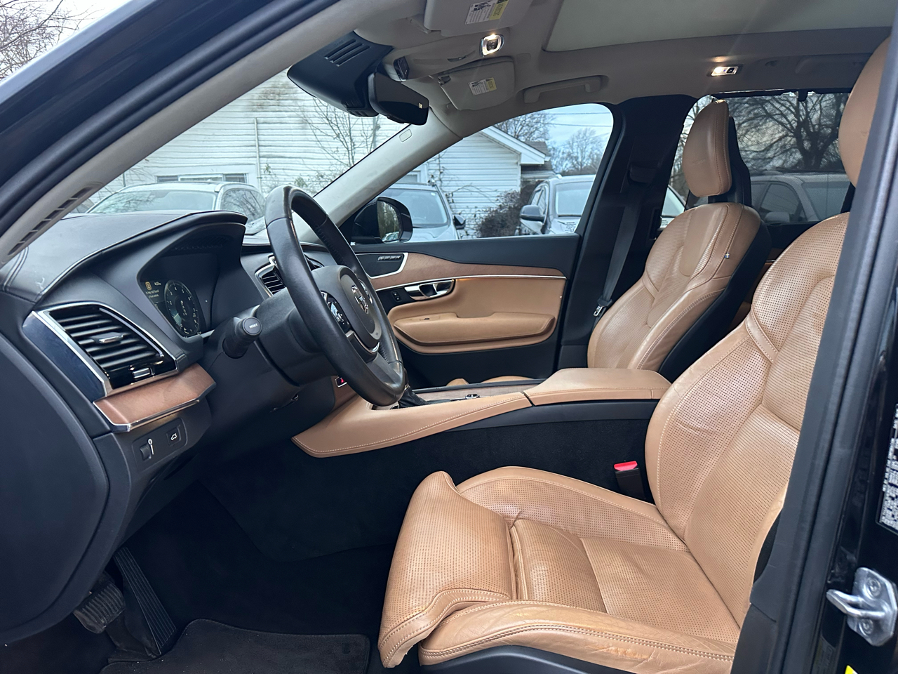 Volvo XC90 T6 Inscription AWD 2016