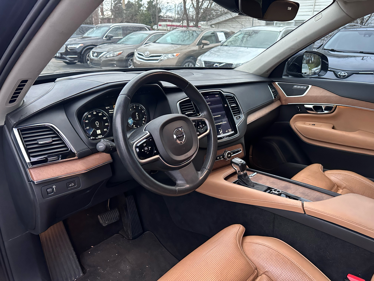 Volvo XC90 T6 Inscription AWD 2016