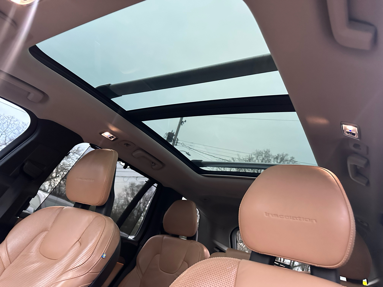 Volvo XC90 T6 Inscription AWD 2016