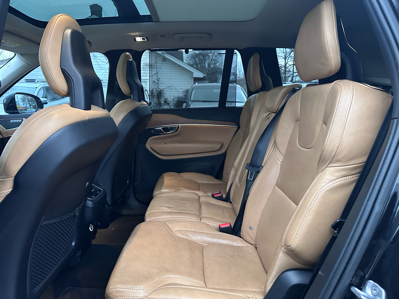 Volvo XC90 T6 Inscription AWD 2016