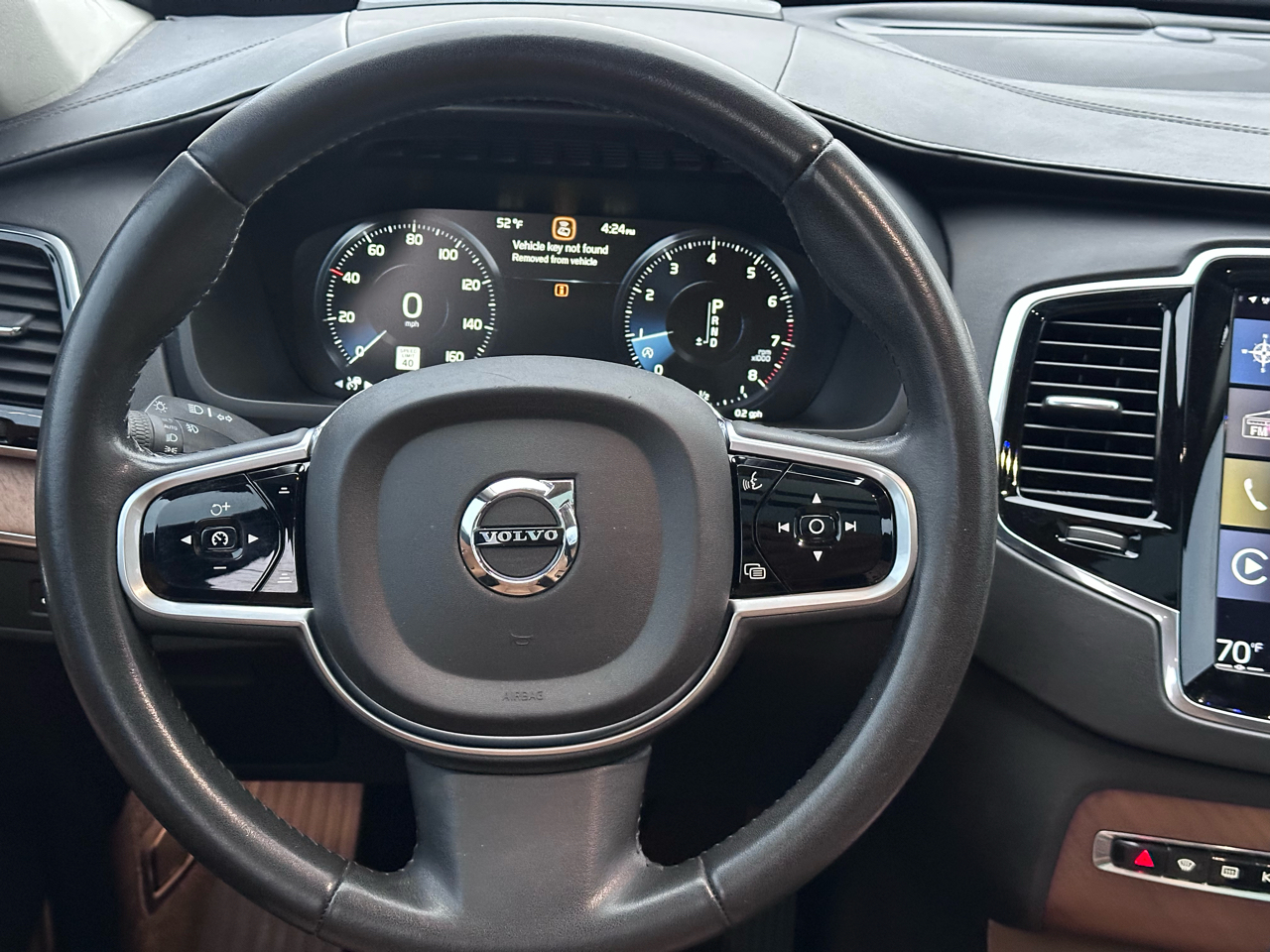 Volvo XC90 T6 Inscription AWD 2016