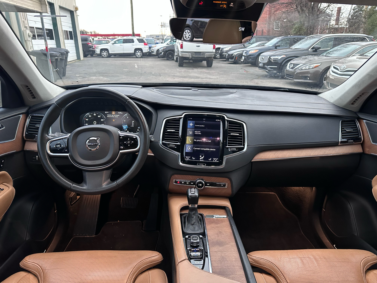 Volvo XC90 T6 Inscription AWD 2016