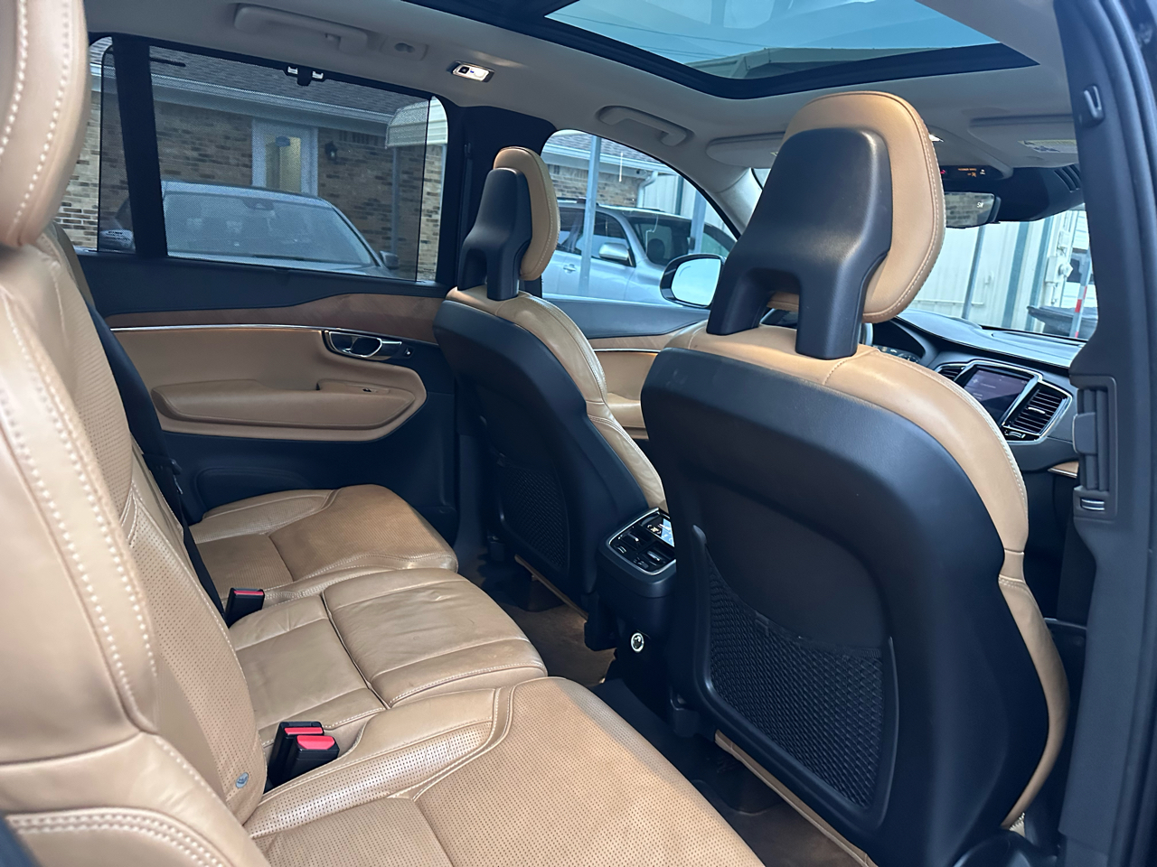 Volvo XC90 T6 Inscription AWD 2016