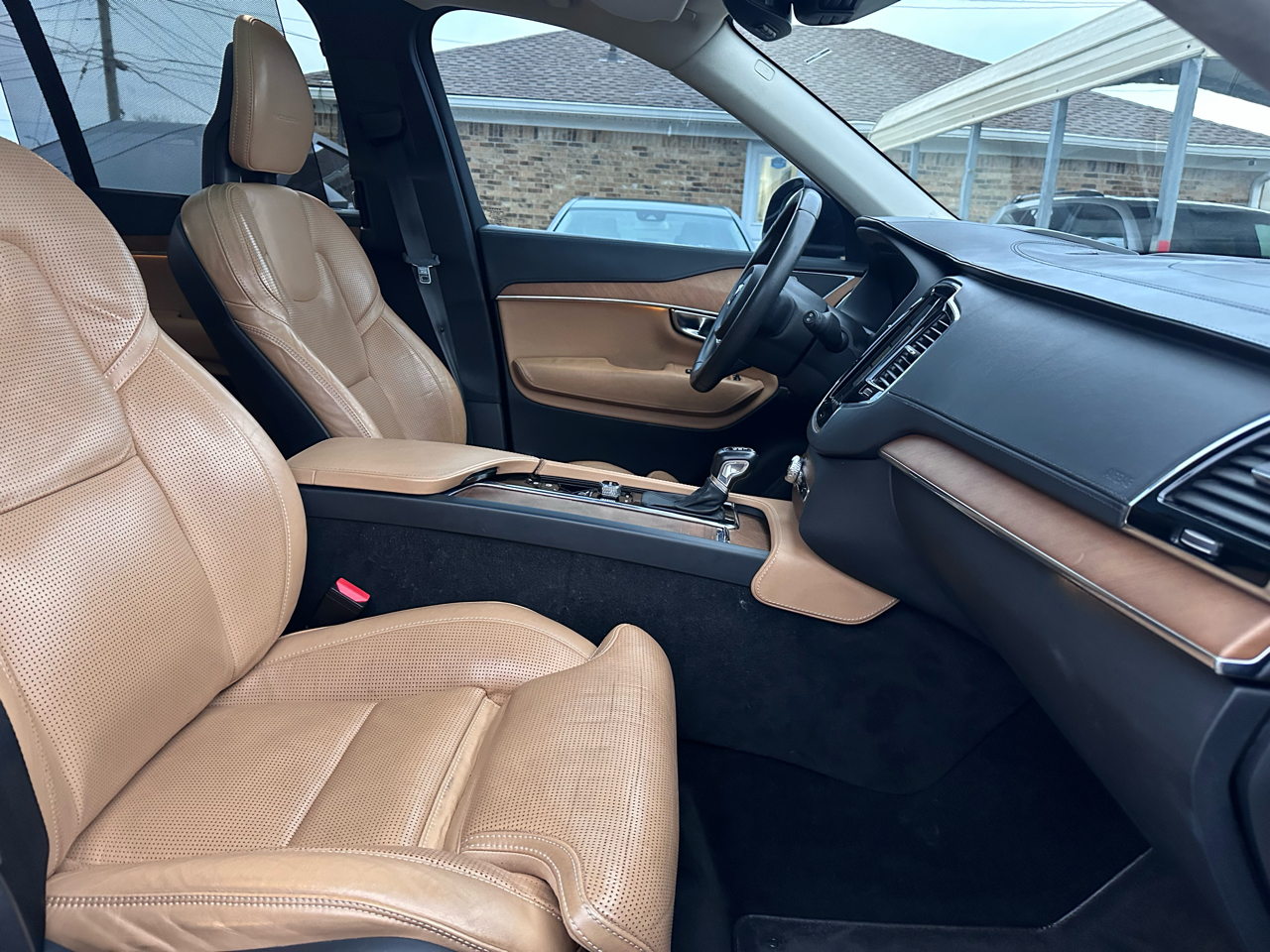 Volvo XC90 T6 Inscription AWD 2016