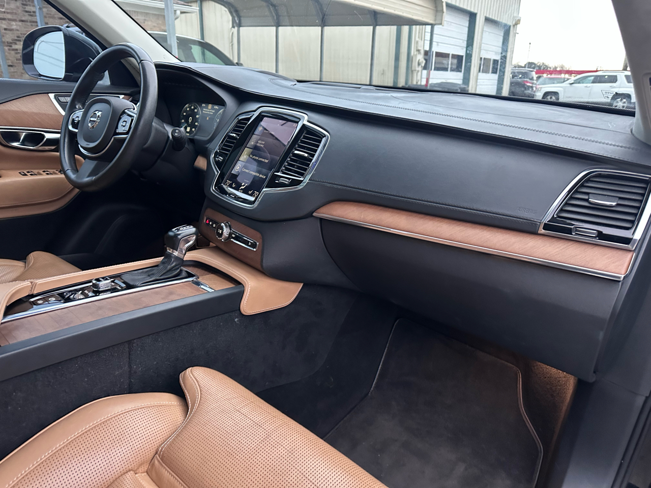 Volvo XC90 T6 Inscription AWD 2016