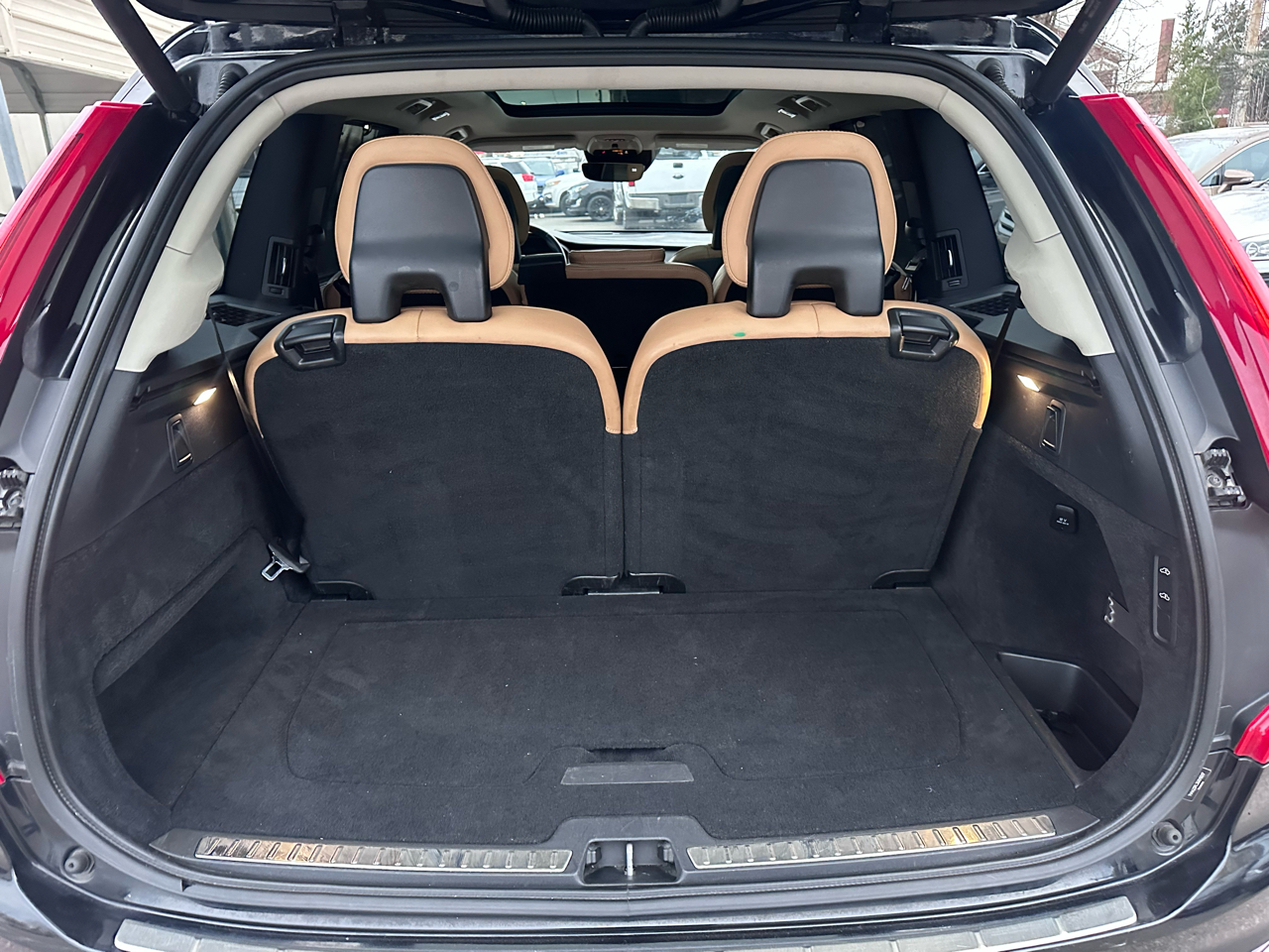 Volvo XC90 T6 Inscription AWD 2016