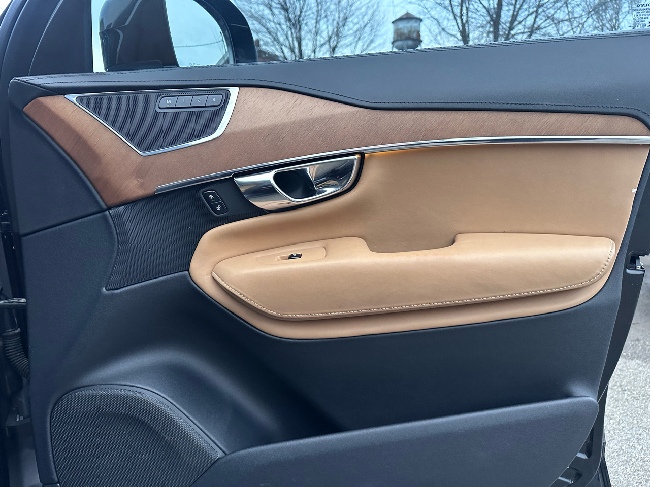 Volvo XC90 T6 Inscription AWD 2016