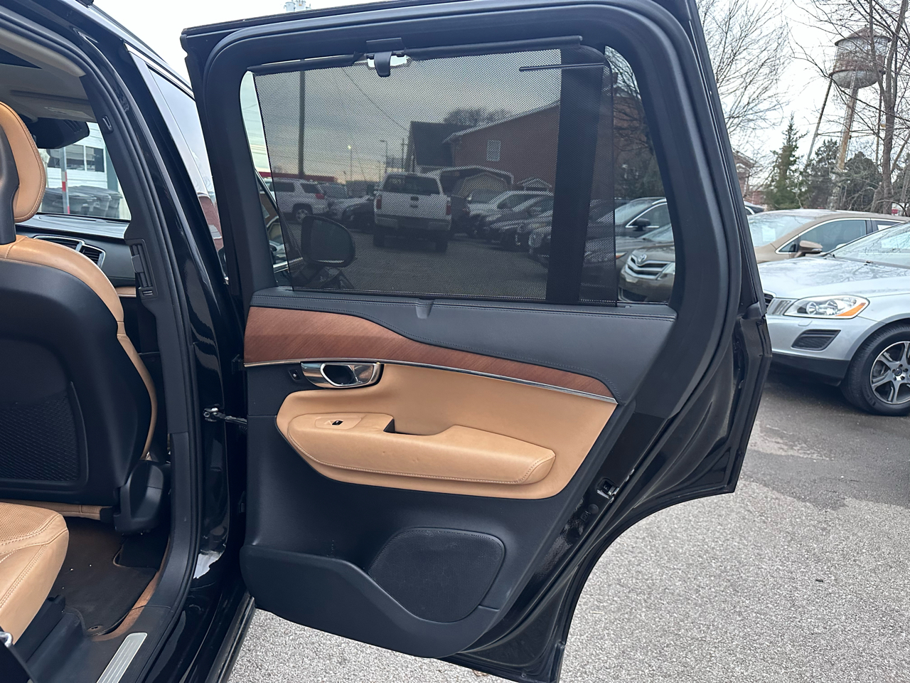 Volvo XC90 T6 Inscription AWD 2016