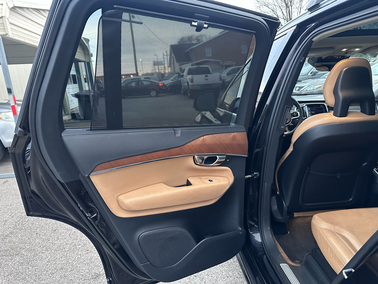 Volvo XC90 T6 Inscription AWD 2016