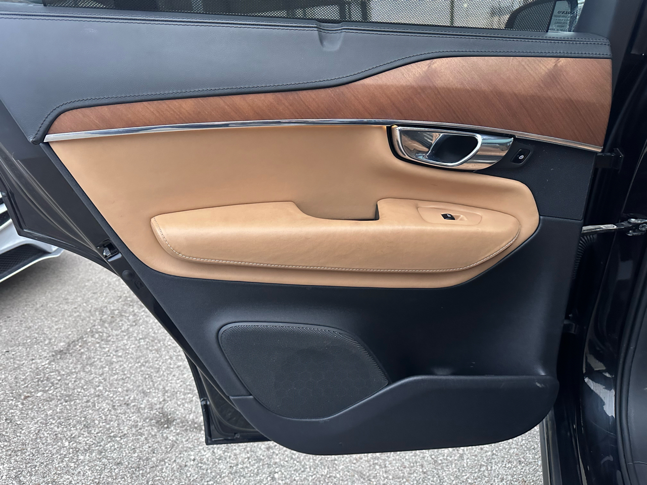 Volvo XC90 T6 Inscription AWD 2016