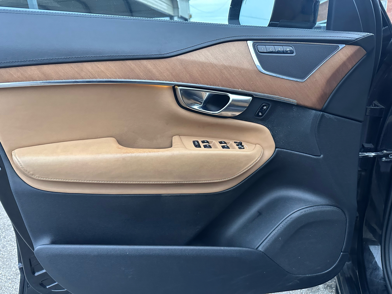 Volvo XC90 T6 Inscription AWD 2016