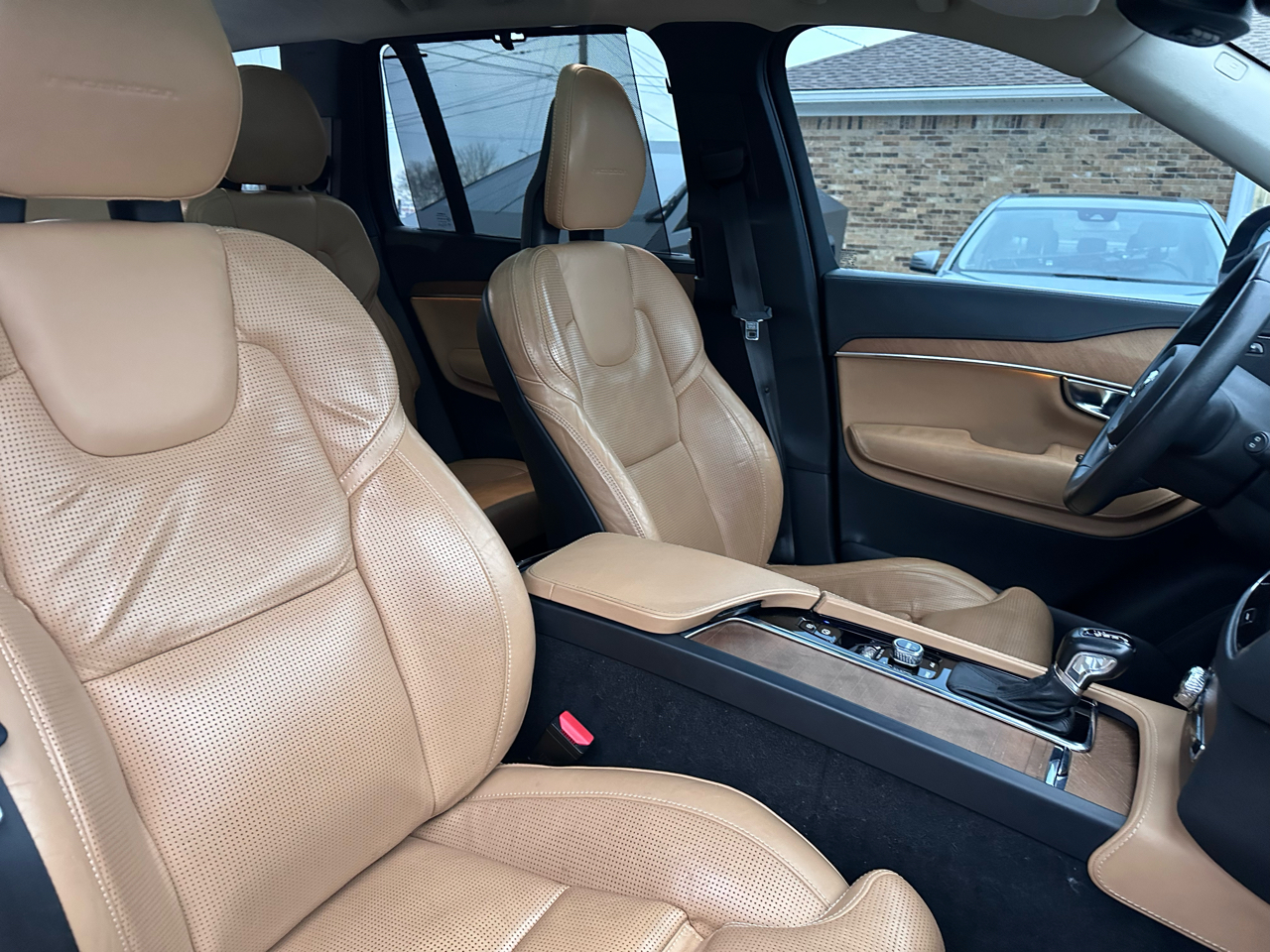 Volvo XC90 T6 Inscription AWD 2016