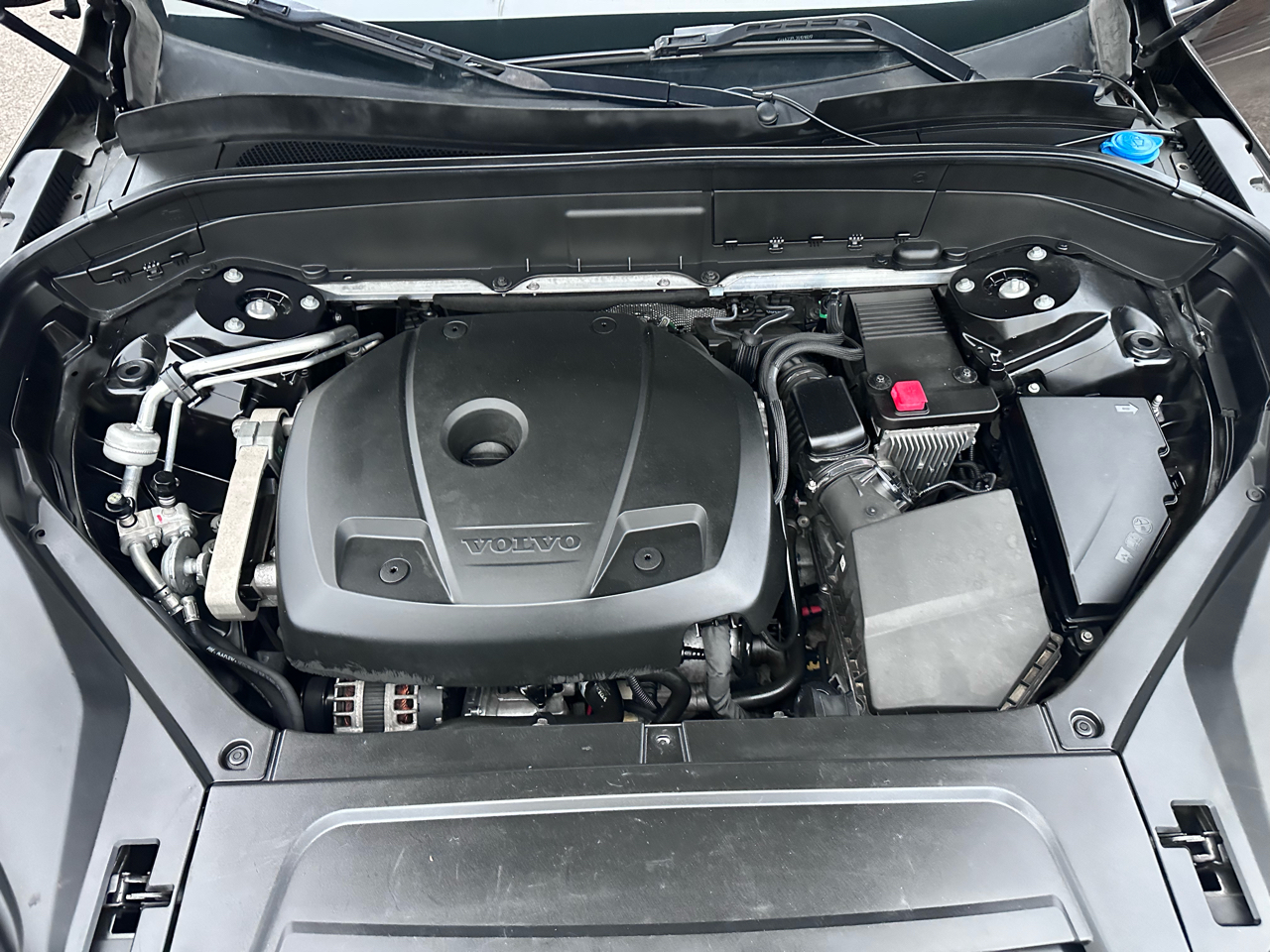 Volvo XC90 T6 Inscription AWD 2016