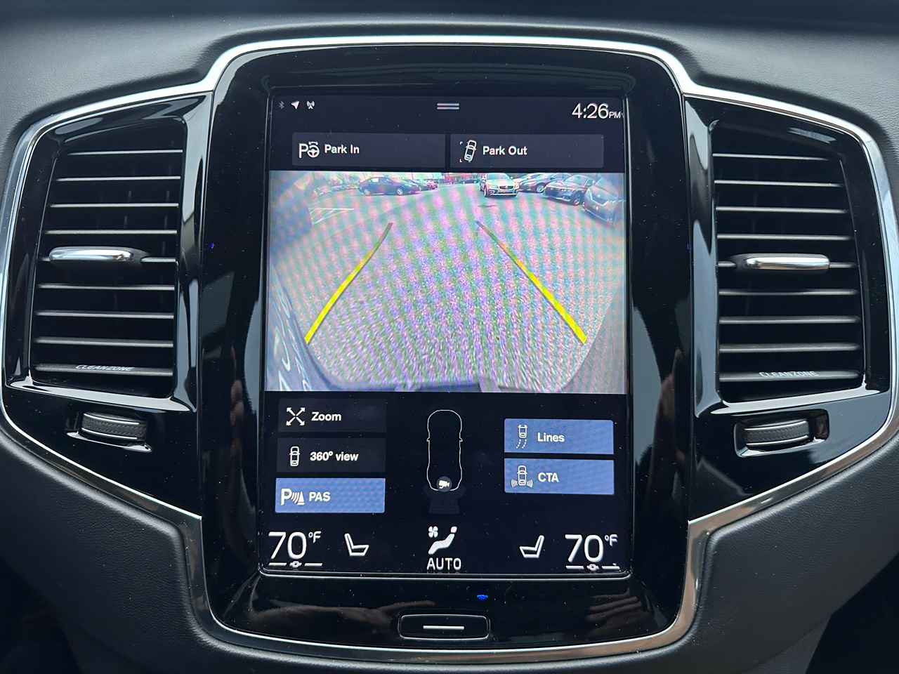 Volvo XC90 T6 Inscription AWD 2016