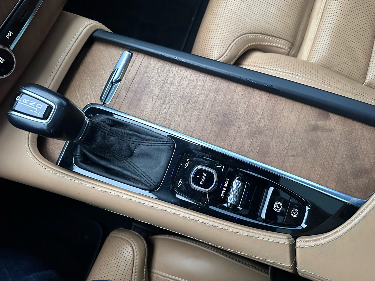 Volvo XC90 T6 Inscription AWD 2016