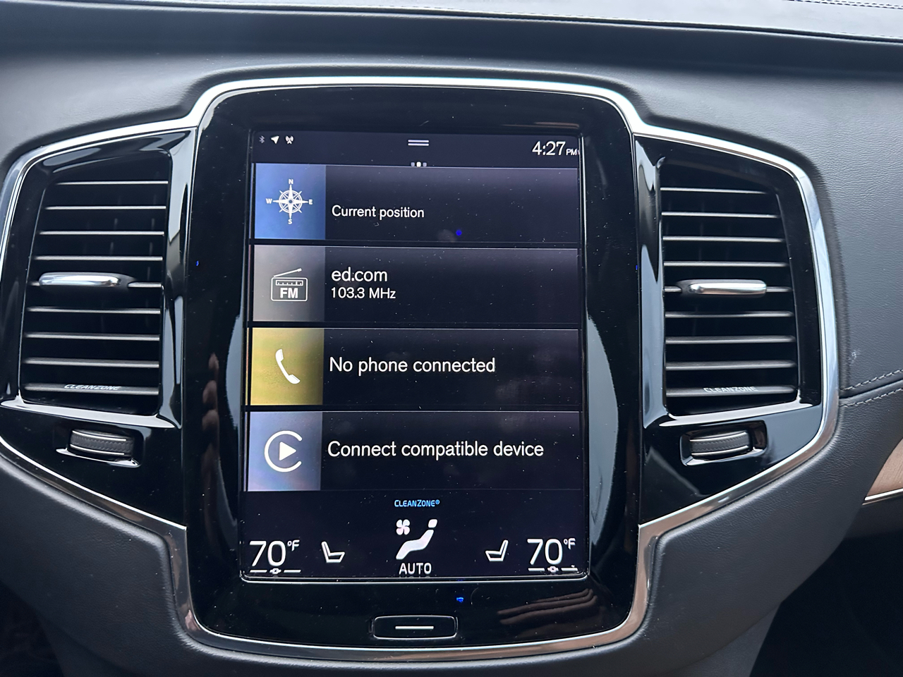 Volvo XC90 T6 Inscription AWD 2016