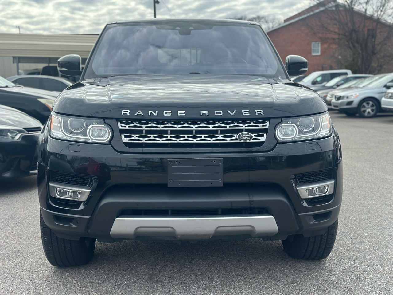Land Rover Range Rover Sport HSE 2017