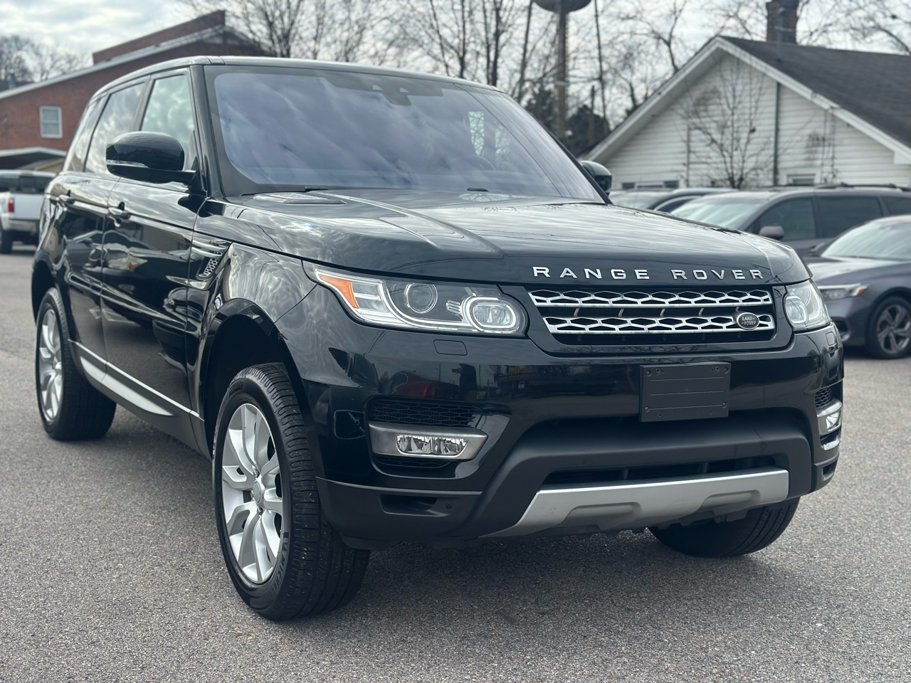 Land Rover Range Rover Sport HSE 2017