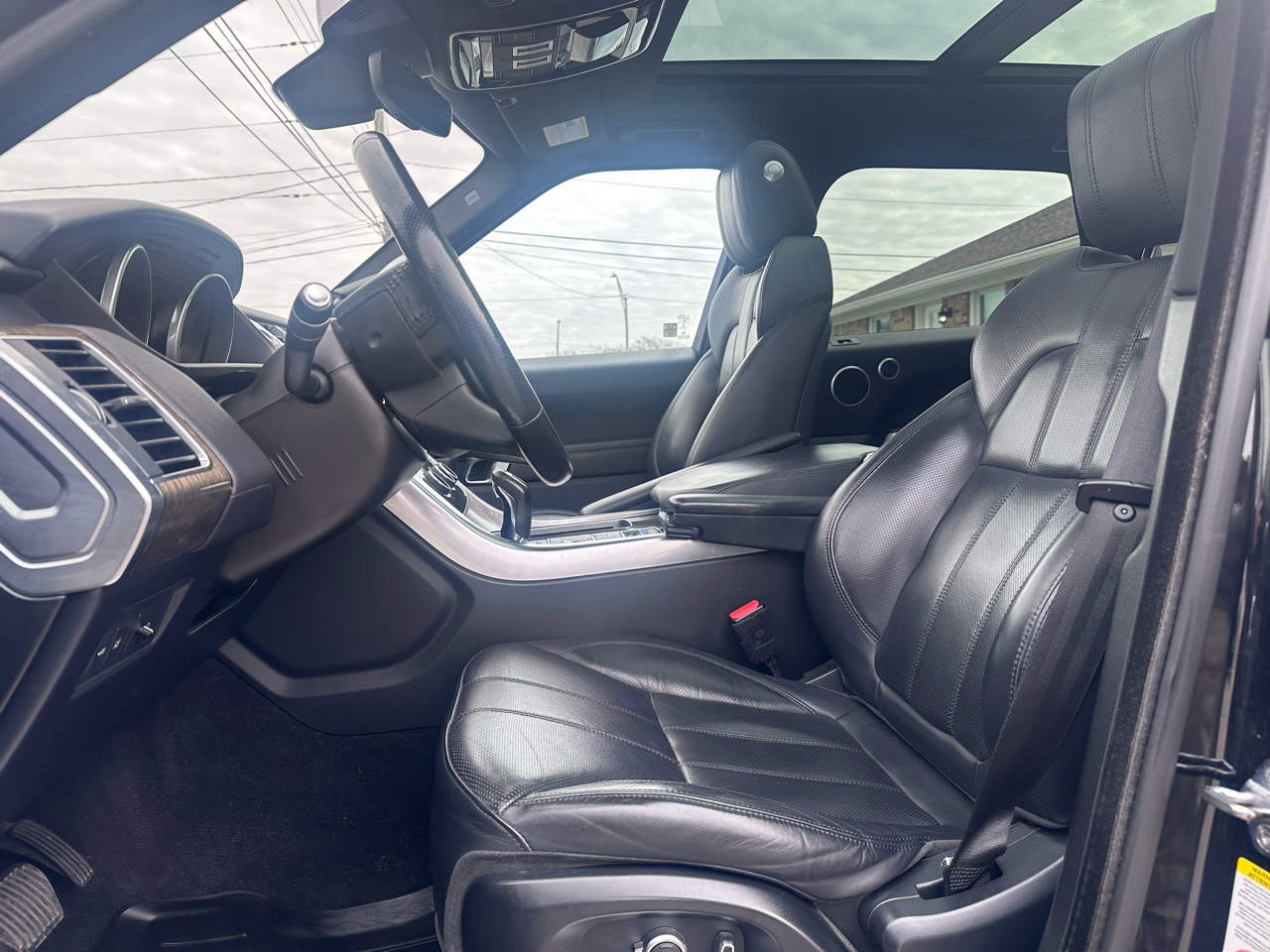 Land Rover Range Rover Sport HSE 2017