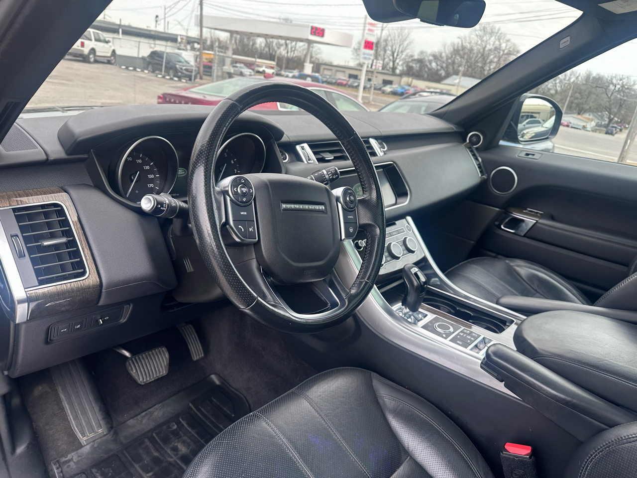 Land Rover Range Rover Sport HSE 2017