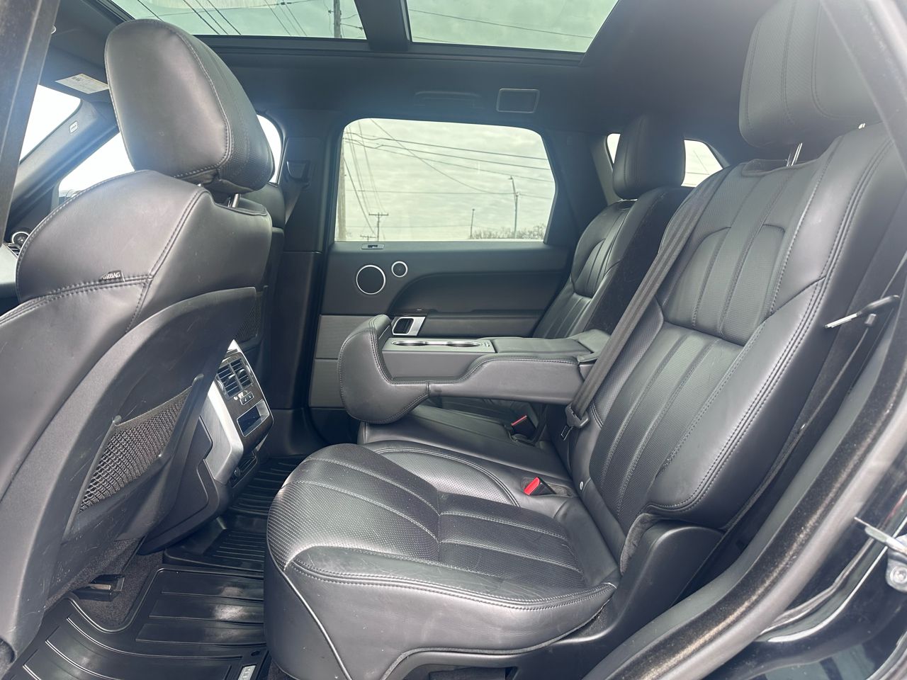 Land Rover Range Rover Sport HSE 2017