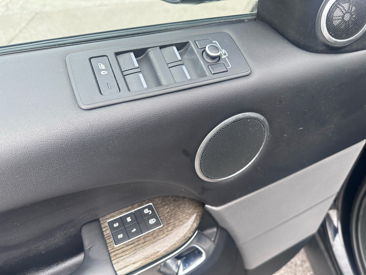 Land Rover Range Rover Sport HSE 2017