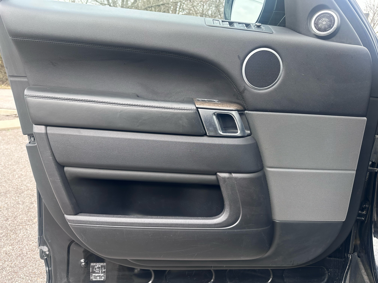 Land Rover Range Rover Sport HSE 2017