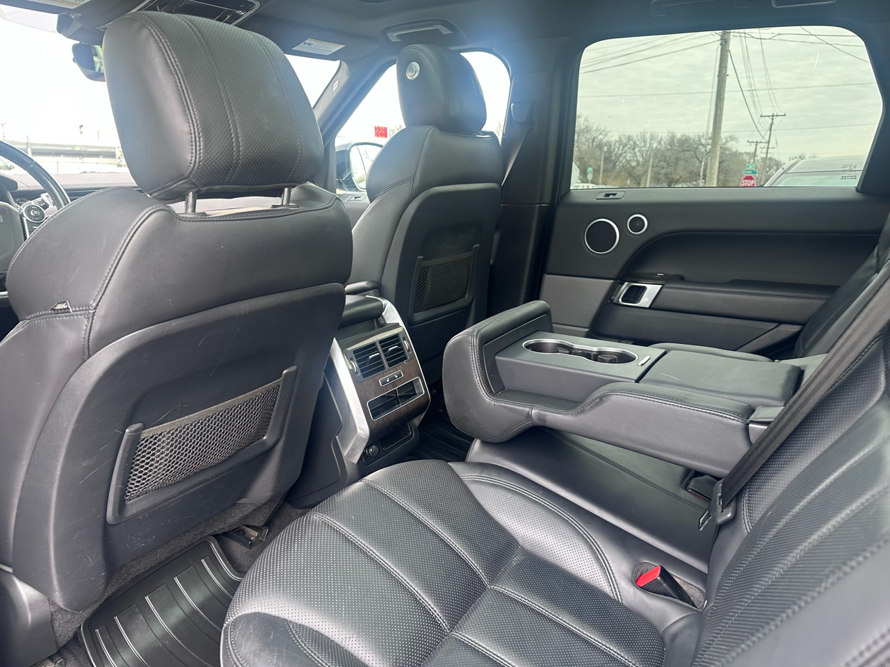 Land Rover Range Rover Sport HSE 2017