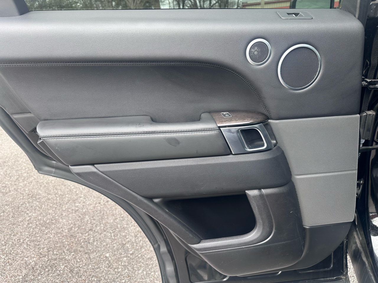 Land Rover Range Rover Sport HSE 2017