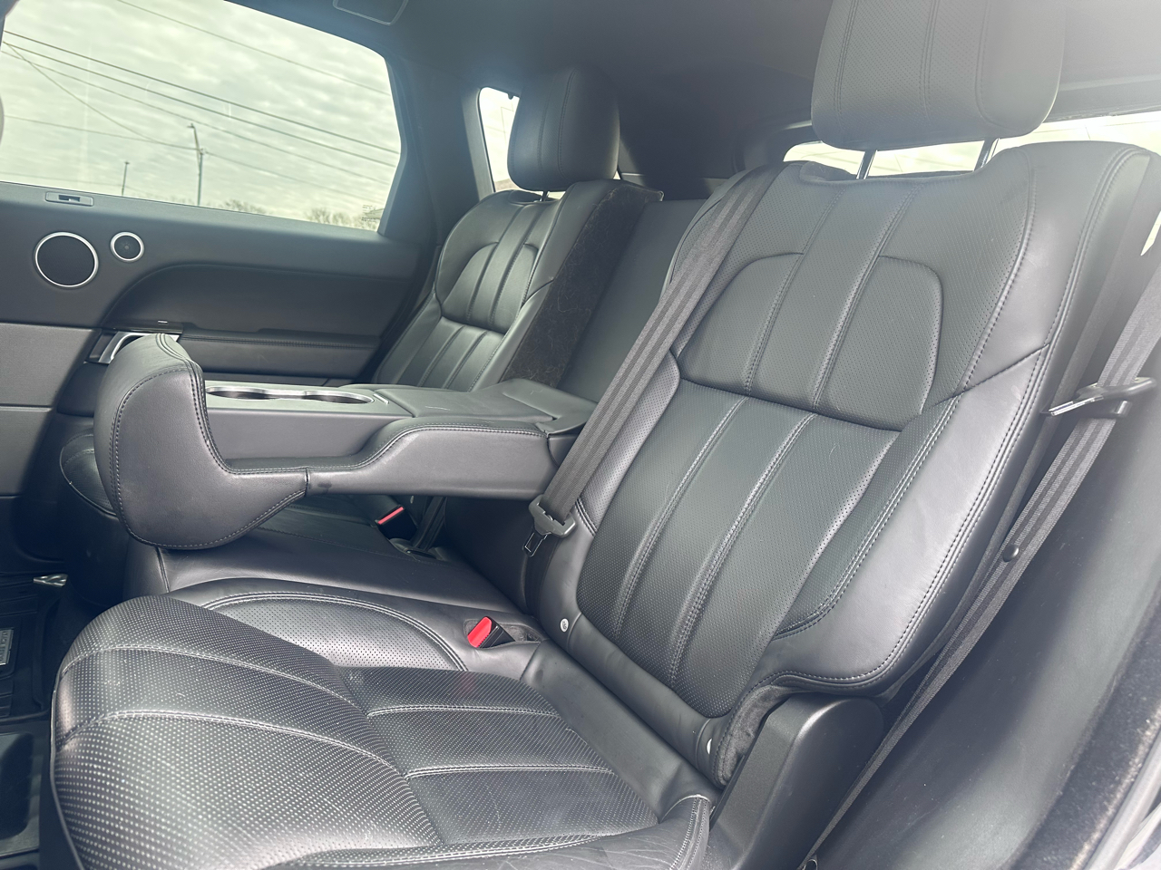 Land Rover Range Rover Sport HSE 2017