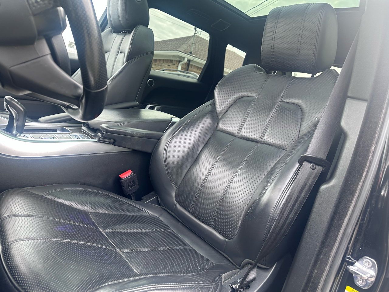 Land Rover Range Rover Sport HSE 2017