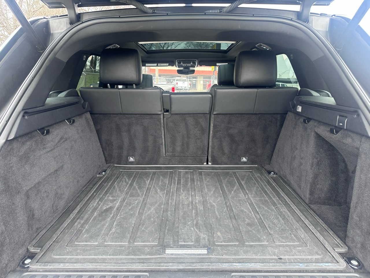 Land Rover Range Rover Sport HSE 2017