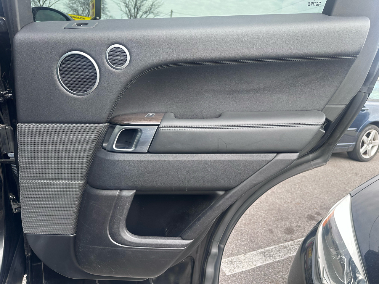 Land Rover Range Rover Sport HSE 2017