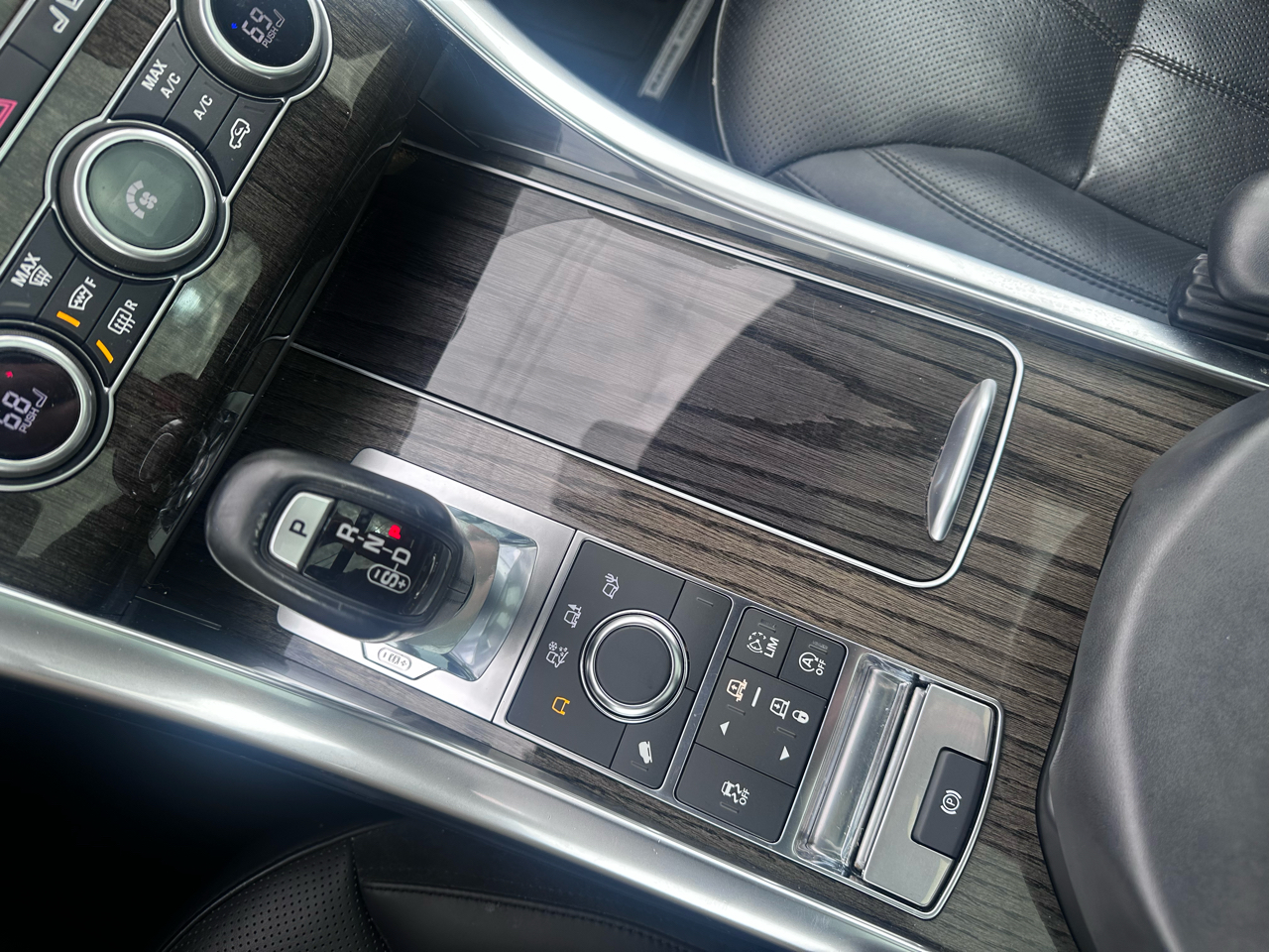 Land Rover Range Rover Sport HSE 2017