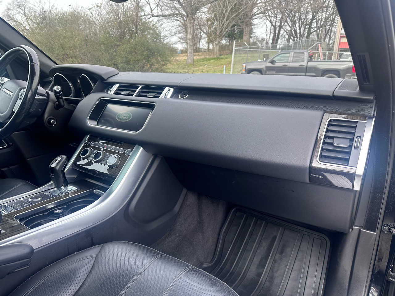 Land Rover Range Rover Sport HSE 2017