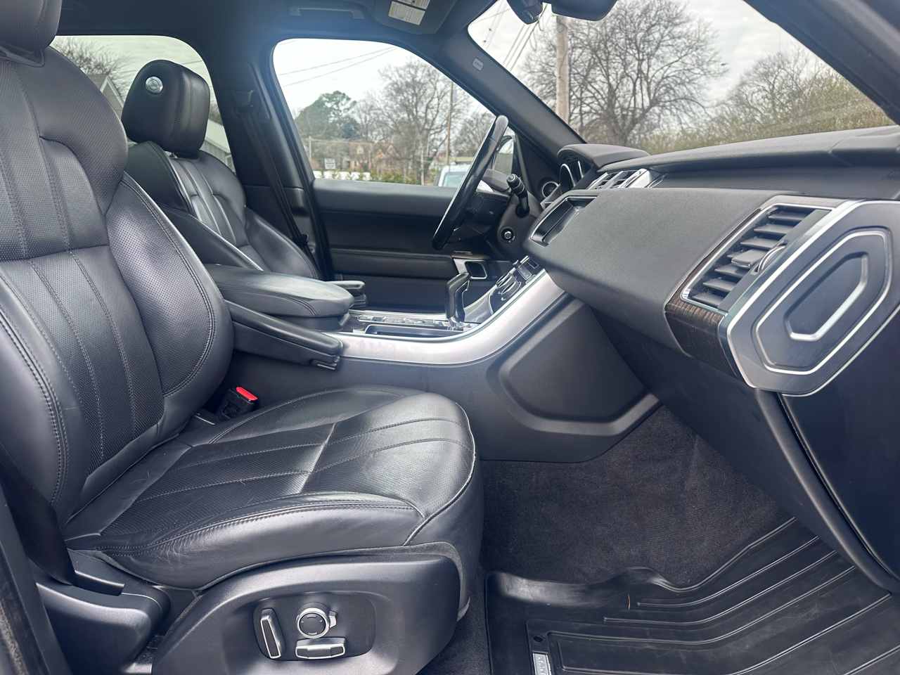 Land Rover Range Rover Sport HSE 2017