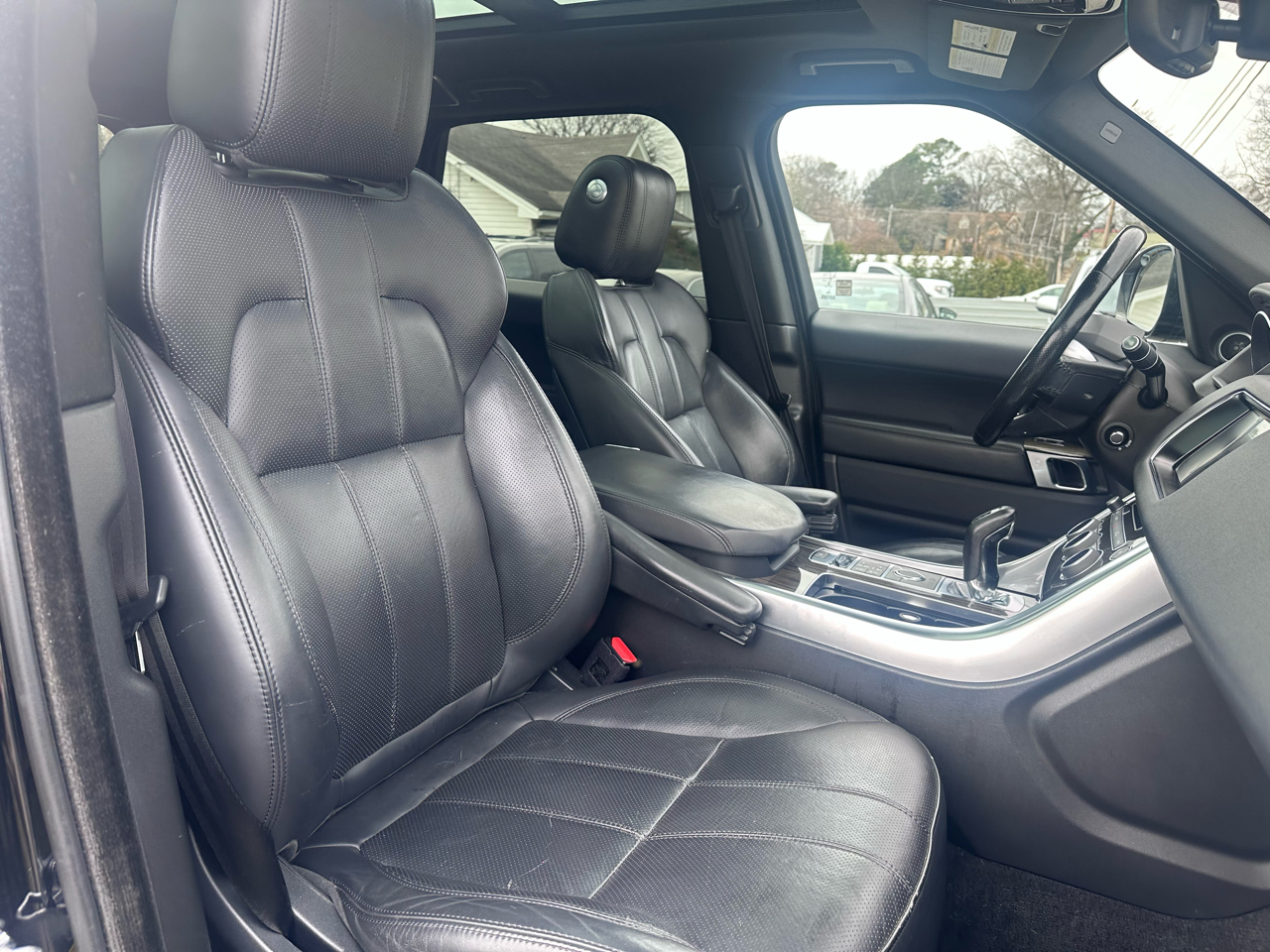 Land Rover Range Rover Sport HSE 2017