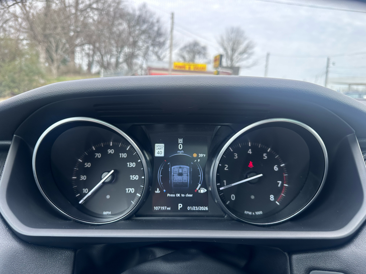 Land Rover Range Rover Sport HSE 2017