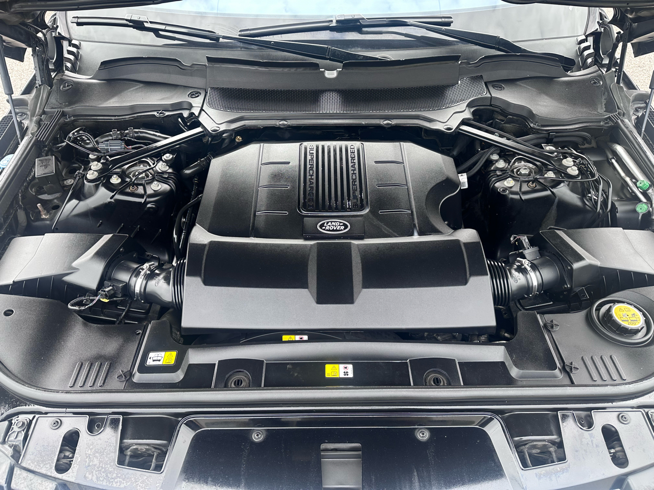 Land Rover Range Rover Sport HSE 2017