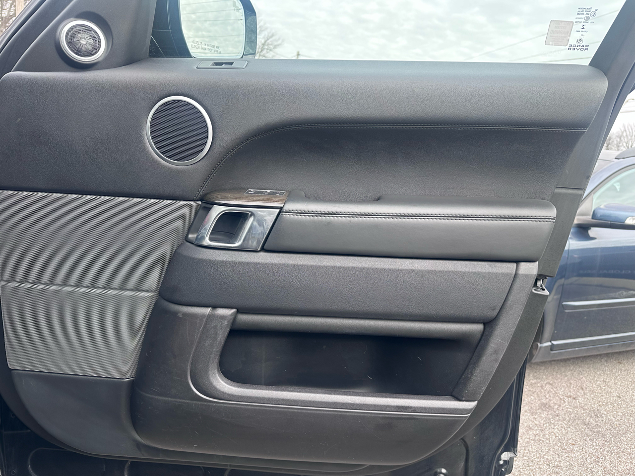 Land Rover Range Rover Sport HSE 2017