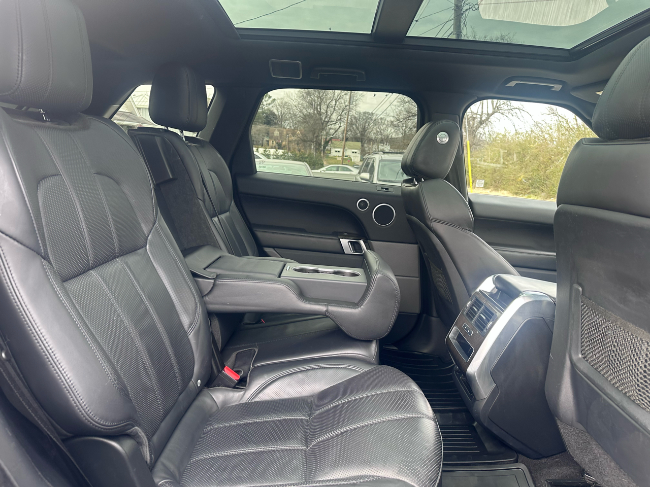 Land Rover Range Rover Sport HSE 2017